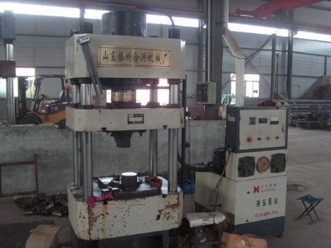 點(diǎn)擊查看詳細(xì)信息<br>標(biāo)題：Hydraulic press -150 閱讀次數(shù)：1124